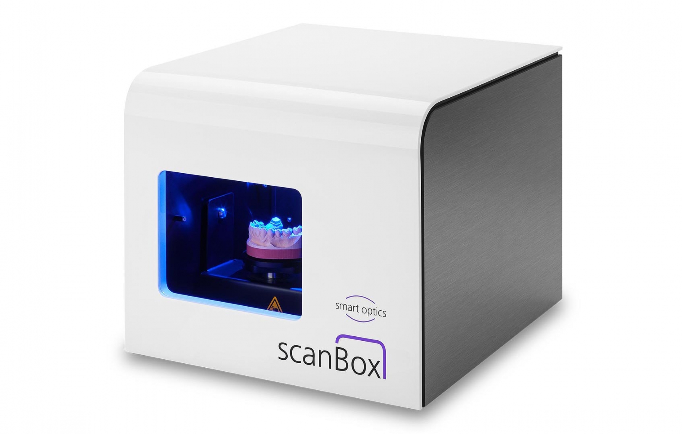 Scanner ScanBox - Exsotec®
